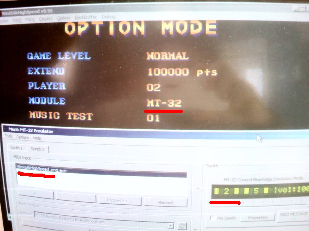 how to use x68000 emulator